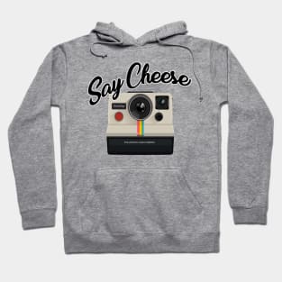 Say Cheese Hoodie